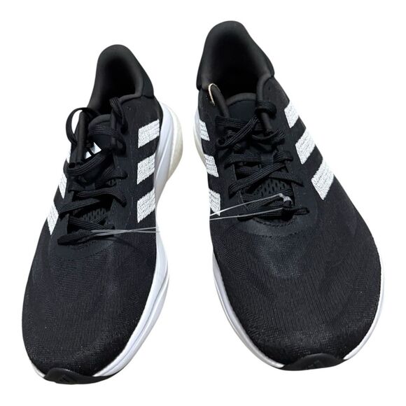 NEW adidas Supernova 3 Core Black Cloud White Men Road Running  Shoes size 11 main image 9